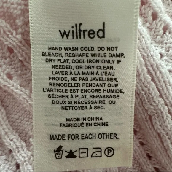 WILFRED Library Sweater - Picture 12 of 15